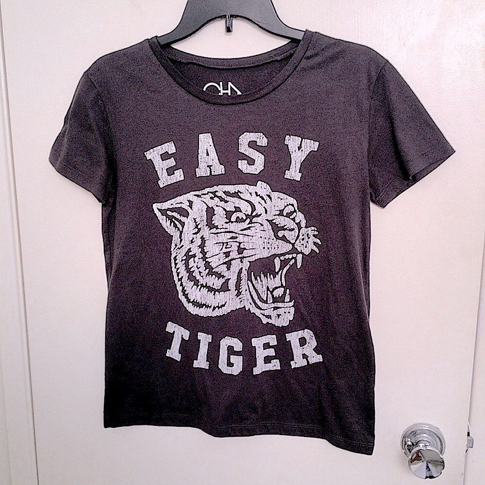 Chaser Easy Tiger Tee